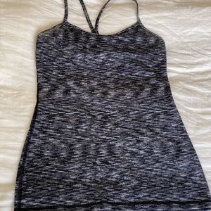 Lululemon Racerback Tank Top Size 4